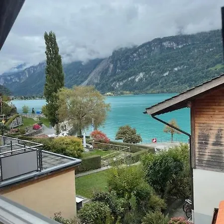 Lakeside Tiny House Brienz Brienz  Exterior photo
