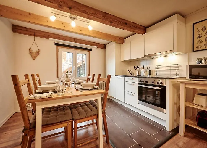 Lakeside Tiny House Brienz
