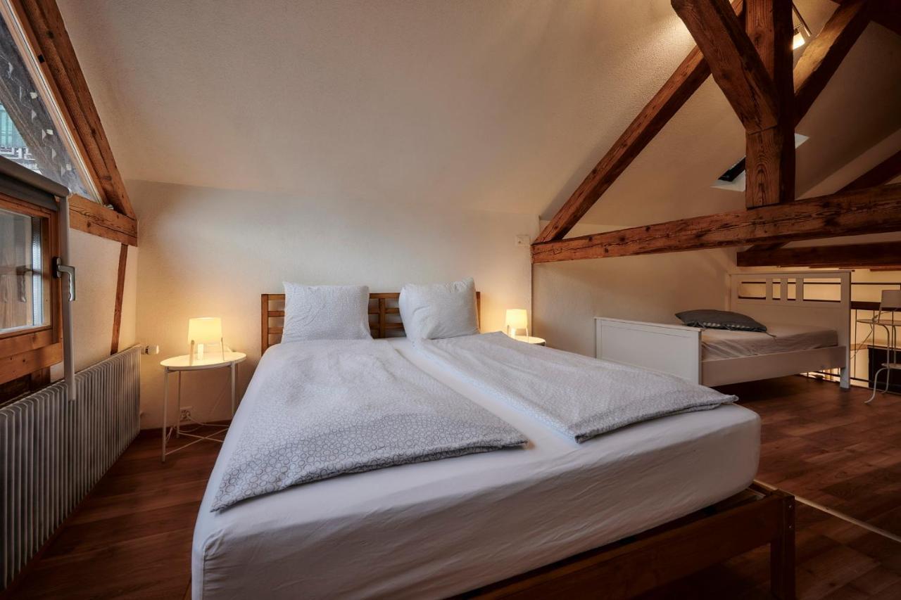 Lakeside Tiny House Brienz Chalet Brienz (Bern)