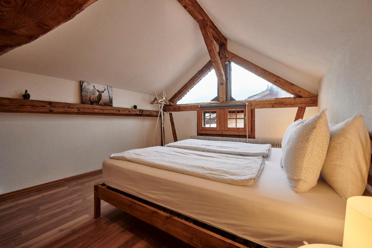 Lakeside Tiny House Brienz * Brienz (Bern)