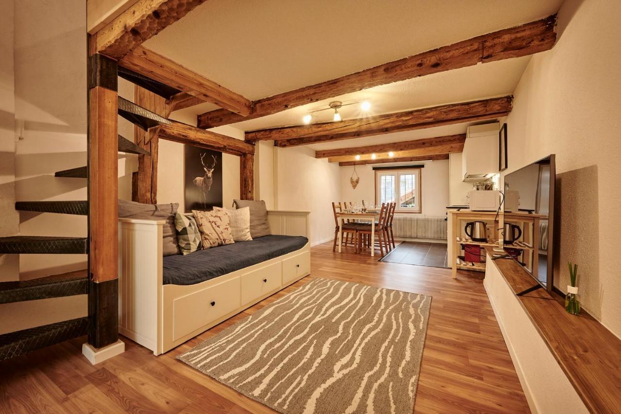 Lakeside Tiny House Horská chata Brienz (Bern)